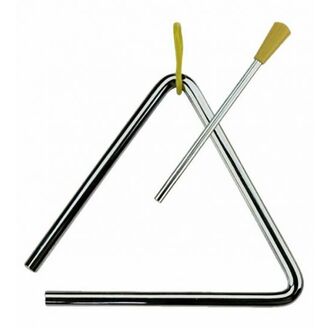 Percussion Plus 10" Triangle with Striker