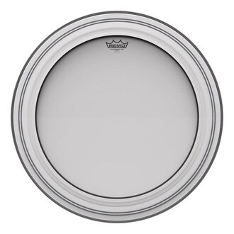 Remo 24" Powerstroke Pro Coated Bass Drum Head