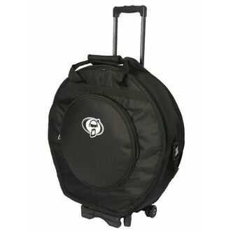 Protection Racket Deluxe Cymbal Case w/Trolley for up to 24"