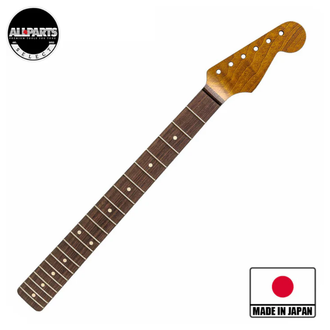 Allparts Select Tribute Series "Pride and Joy" Strat Neck Roasted Maple