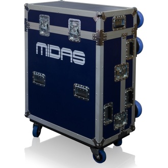 Midas PRO1-CASE Touring-Grade Case for Midas PRO1 Digital Console