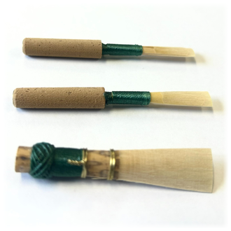 Prestini Oboe Reed Medium