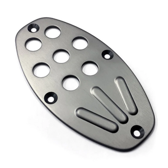 Pearl PAL-24 Traction Plate For 2000 Series