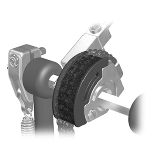 Pearl PCAMT-BK Eliminator Cam, Translucent Black