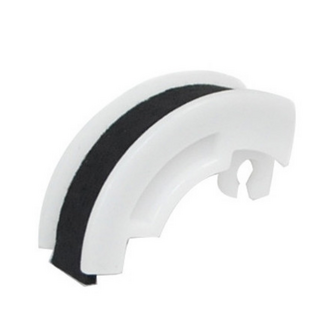 Pearl PCAMT-WT Eliminator Cam, Translucent White