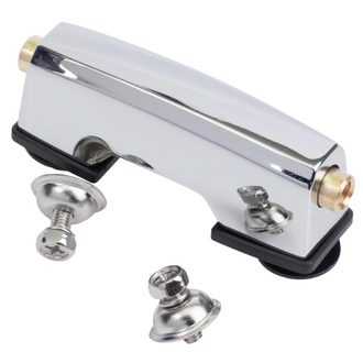 Pearl PCL-55 Lug Snare Drum Bridge W/Brass Nut, 5 1/2"