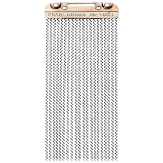 Pearl Parts Snare Wire Ultra-Sound, 20 Strands-14", I-Type, W/Strap & Code PSN-1420I