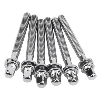 Pearl Parts Tension Rod M5.8 X 57MM W/ Washers PT-062L/6