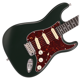 Patina PS-3 Electric Guitar - Sherwood Green