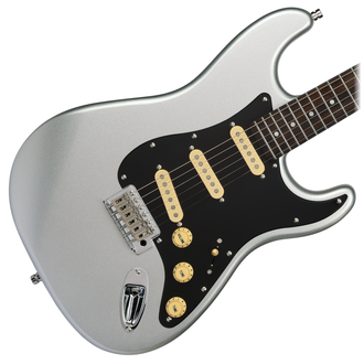 Patina PS-3 Electric Guitar - Silver