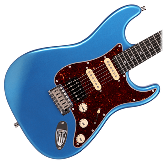 Patina PS-4 Electric Guitar - Lake Placid Blue