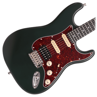 Patina PS-4 Electric Guitar - Sherwood Green