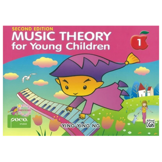 MUSIC THEORY YOUNG CHILDREN L1
