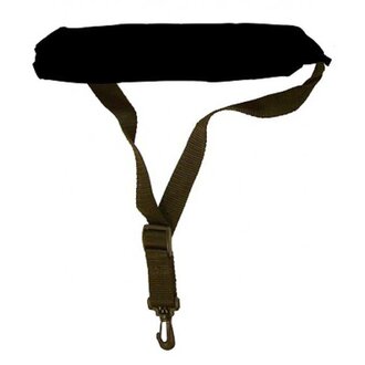 Perris Ps574 Padded Fabric Saxophone Strap
