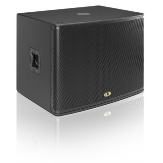 Dynacord PSD218 Active 18'' Subwoofer Speaker With 2 X 1000WATT Amps
