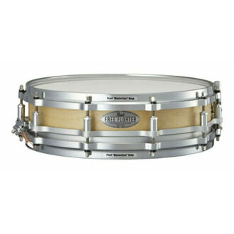 Pearl Snare Free Floater 14 X 3.5, 6 Ply (5.4Mm) Birch