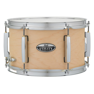 Pearl Snare Modern Utility 12 X 7 Maple Matte Natural
