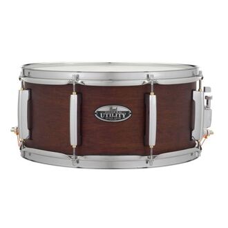 Pearl Snare   Modern Utility  13 X 5   Satin Brown