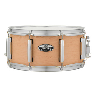 Pearl Snare   Modern Utility  14 X 6.5   Maple Matte Natural