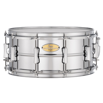 Pearl Primal Snare 14X6.5 Steel PSC1465S