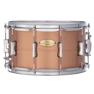 Pearl Primal Snare 14X8 Copper PSC1480C