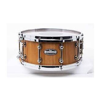 Pearl Snare Drum Stavecraft 14X6.5 Makha 25Mm 
