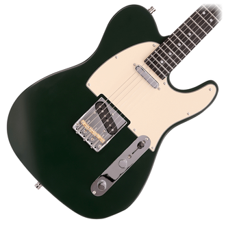 Patina PT-3 Electric Guitar - Sherwood Green