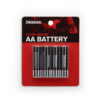 Planet Waves Aa Battery 4-Pack