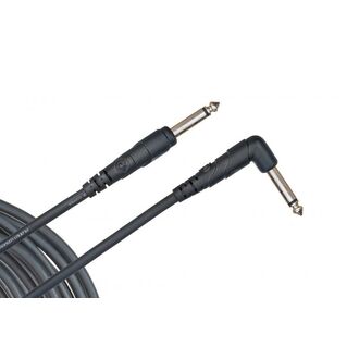 Planet Waves Classic Series Instrument Cable, Right Angle Plug , 20 feet