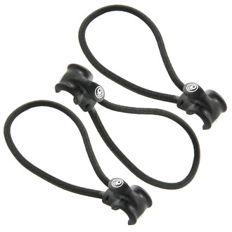 Planet Waves Elastic Cable Ties 3 Pack