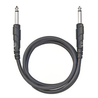 Planet Waves 1 Ft Mono 1/4 Inch Patch Cable
