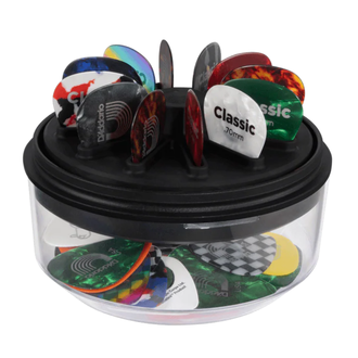 Daddario 360 Guitar Pick Holder