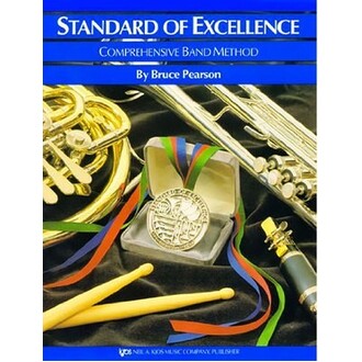 Standard Of Excellence Enhanced Bk 2 Clarinet Bk/CDs