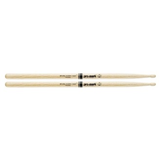 ProMark PW2BW Shira Kashi Oak 2B Wood Tip drumsticks
