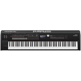 Roland RD-2000 88-Key Weighted Professional Stage Piano Keyboard