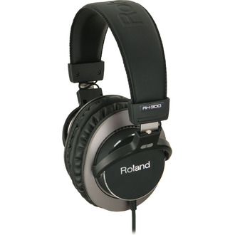Roland Rh300 Stereo Studio Headphones