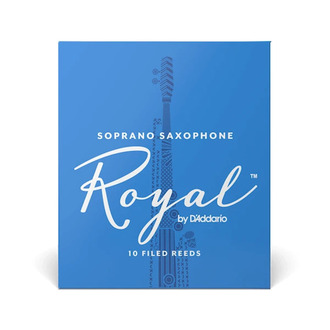 Rico Soprano Sax Reed Size 2.0 Pack of 10
