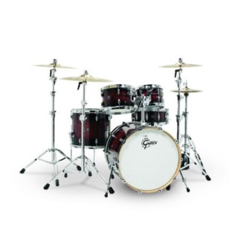 Gretsch Drums Renown 22" 5Pc Shell Pack - Cherry Burst - RN2-E825-CB