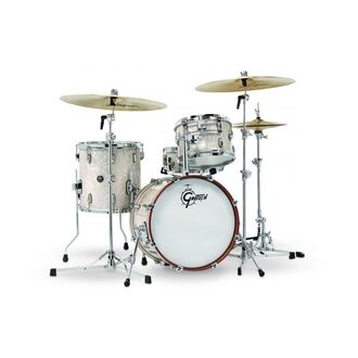 Gretsch Renown  4Pc Bop Vintage Pearl  Drum Kit RN2-J484-VP