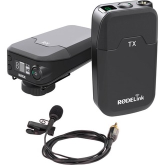 Rode RODELink Filmmaker Digital Wireless Microphone System