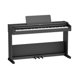 Roland RP107BK Digital Piano, Black