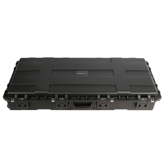 SWAMP Injection-Molded Hard Case for 61 Note Keyboard
