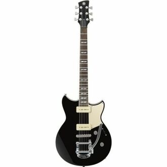 Yamaha RS702BBL Revstar Electric Guitar Black