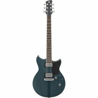 Yamaha RS820CRBTB Revstar Electric Guitar Brushed Teal Blue