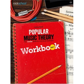Rockschool Popular Music Theory Workbook Gr 5