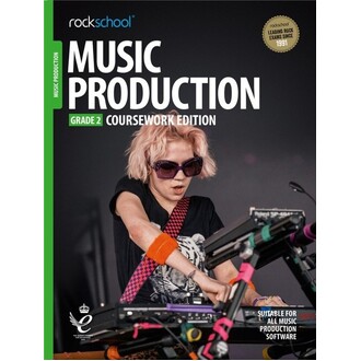 Rockschool Music Production Gr 2 (2018)