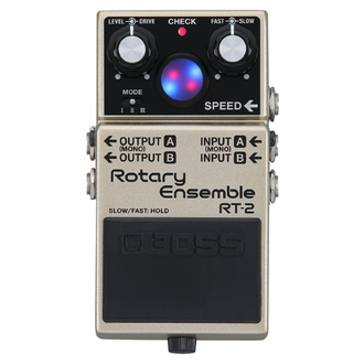 Boss RT-2 Rotary Ensemble Pedal