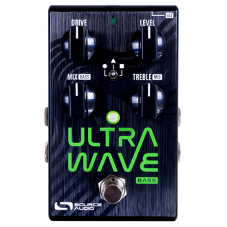 Source Audio Ultrawave Bass Distortion