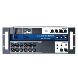 Soundcraft SCF-UI16, 16-channel Digital Mixer With Wireless Control