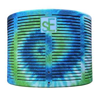 SE Electronics Se Rf-X Reflexion Filter - Blue Swirl